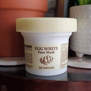 SKINFOOD Egg White Poor Mask